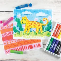 Chunkies Paint Sticks - Set of 12