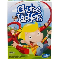 Chutes and Ladders