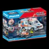 City Action - Ambulance