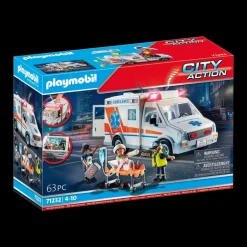 City Action - Ambulance