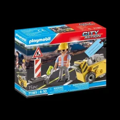 City Action - Construction Worker Gift Set