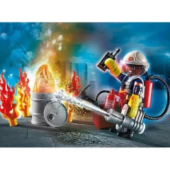 City Action - Fire Rescue Gift Set