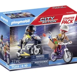 City Action - Special Forces & Thief Starter Pack