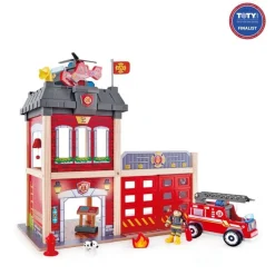 City Fire Station