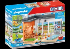 City Life - Gym Extension