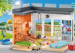 City Life - Gym Extension