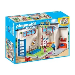 City Life - Gym Playset
