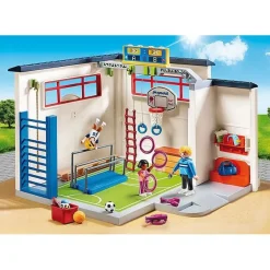 City Life - Gym Playset