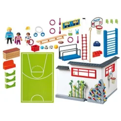 City Life - Gym Playset