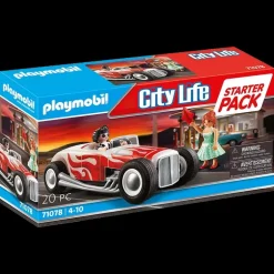 City Life - Hot Rod Starter Pack