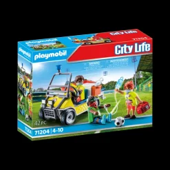 City Life - Rescue Cart