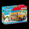 City Life - School Bus
