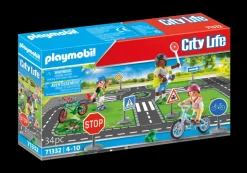 City Life - Traffic Education