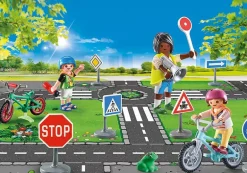 City Life - Traffic Education