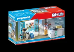 City Life - Virtual Classroom