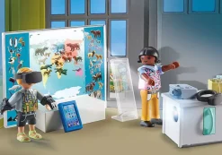 City Life - Virtual Classroom