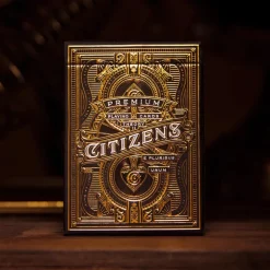 Citzens Playing Cards
