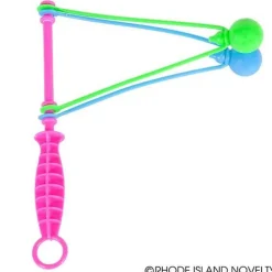 6.5" Clacker Assorted Colors