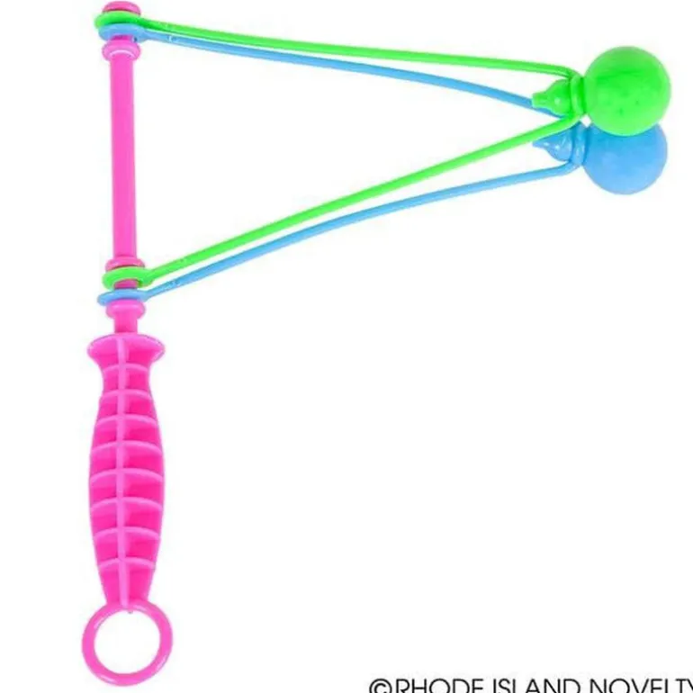 6.5" Clacker Assorted Colors