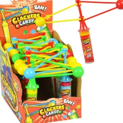 Clacker Toy & Candy