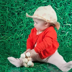 Classic Baby Beads Natural