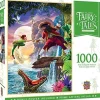 Classic Fairy Tales - Peter Pan - 1000 Piece Puzzle