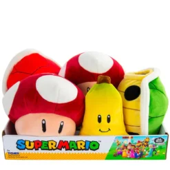 Club Mocchi Mocchi - Nintendo Junior Plush Assortment