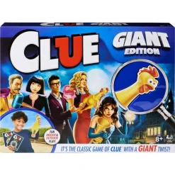 Clue: Giant Edition