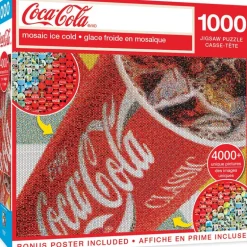 Coca-Cola - Photomosiac Big Gulp - 1000 Piece Puzzle