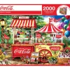 Coca-Cola - Stand - 2000 Piece Puzzle