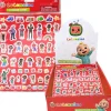 Cocomelon Raised Sticker Sheet