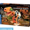 Code+Control Dinosaur Robot: REX