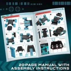 Code+Control: Robo Dozr