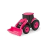Collect 'N Play - 1:64 Case Ih Pink Tractor With Loader