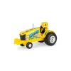 Collect 'N Play - 1:64 Yellow Puller Tractor Corn Fed