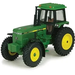 Collect 'N Play - John Deere Vintage Tractor with Cab