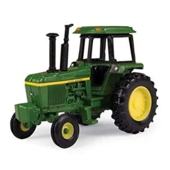 Collect 'N Play - John Deere Soundgard Tractor