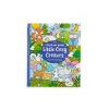 Color In Book - Little Cozy Critters