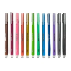 Color Sheen Metallic Markers - Set of 12