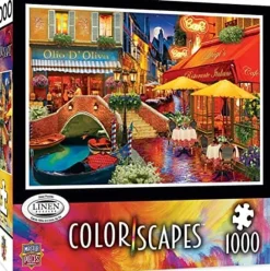 Colorscapes - It's Amore! - 1000 Piece Puzzle