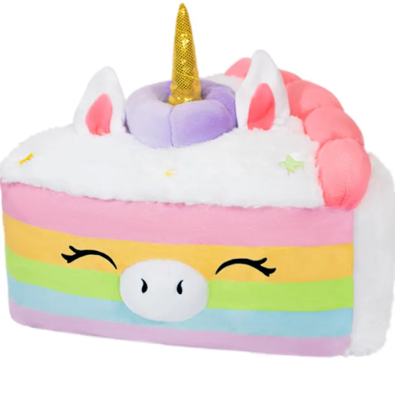 Comfort Food - 15" - Unicorn Cake