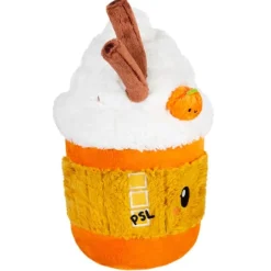 Comfort Food - 15" - Pumpkin Spice Latte