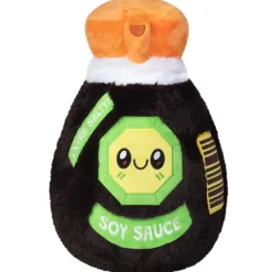 Comfort Food - 16" - Soy Sauce