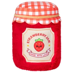 Comfort Food - 15" - Strawberry Jam