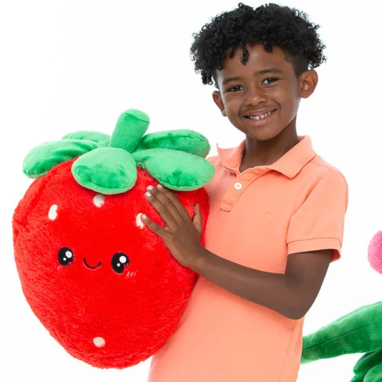 Comfort Food - 15" - Strawberry