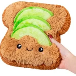 Comfort Food - 7" Mini Avocado Toast