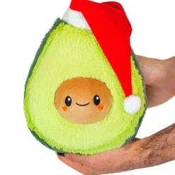 Comfort Food - 7" Mini Santa Avocado