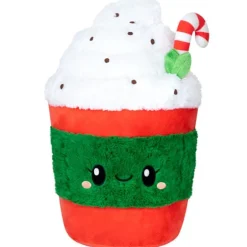 Comfort Food - 15" Peppermint Mocha