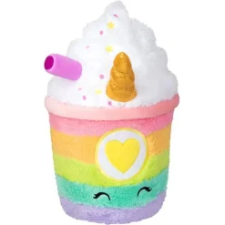 Comfort Food - 15" Unicorn Latte