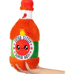 Comfort Food - Mini Hot Sauce